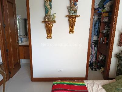 Apartamento de 2 alcobas en venta en Laureles, Medellín, 112 m² · foto 12 de 19
