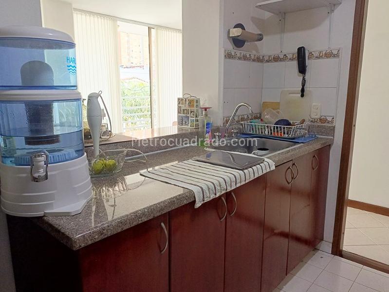 Apartamento Encantador de 2 Alcobas en Belén - 7