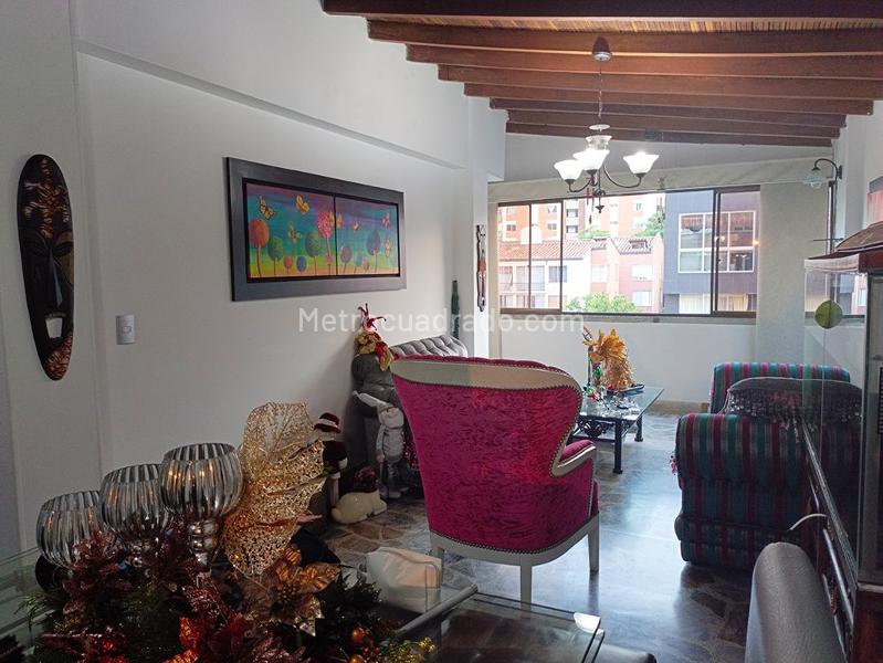 Apartamento Cómodo de 3 Alcobas en Belén - 5