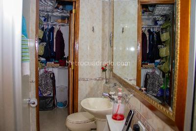 Apartamento en venta en Laureles, Medellín · foto 18 de 19
