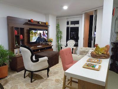 Apartamento en venta en La America, Medellín · foto 2 de 17