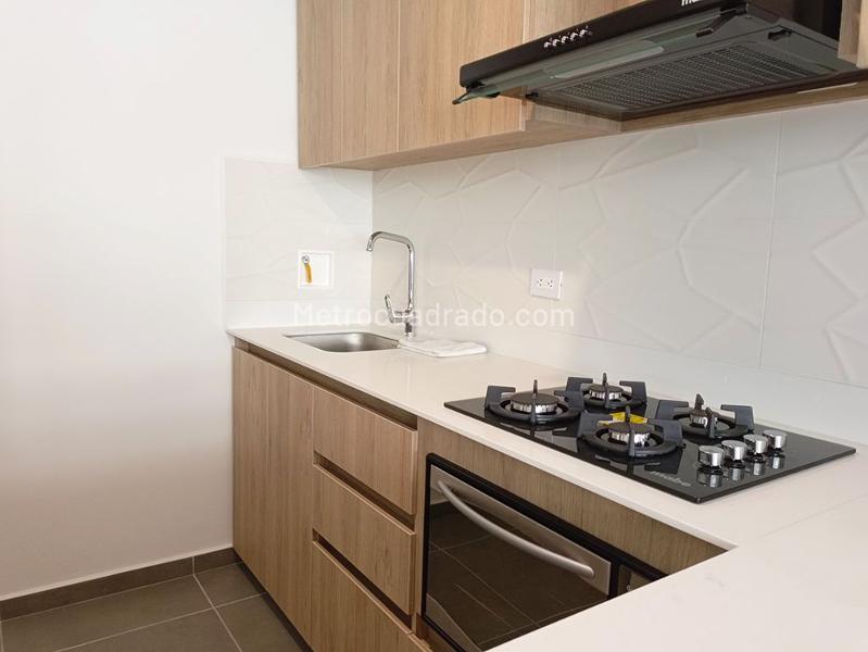 Apartamento Moderno de 3 Alcobas en Guayabal - 6