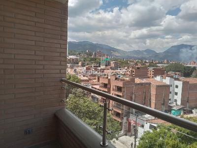 Apartamento de 1 alcoba en arriendo en Belen, Medellín, 42 m² · foto 11 de 12