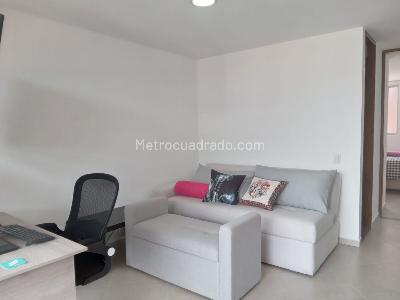 Apartamento de 1 alcoba en arriendo en Belen, Medellín, 42 m² · foto 3 de 12