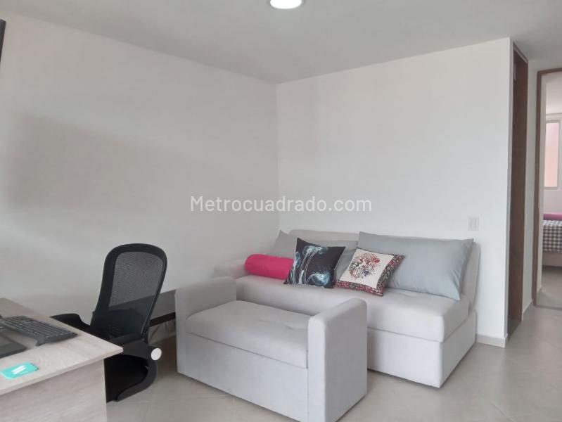 Apartamento Exterior Amoblado de 1 Alcoba en Belén - 3