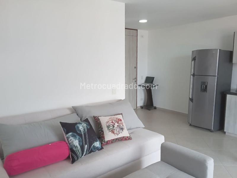 Apartamento Exterior Amoblado de 1 Alcoba en Belén - 2