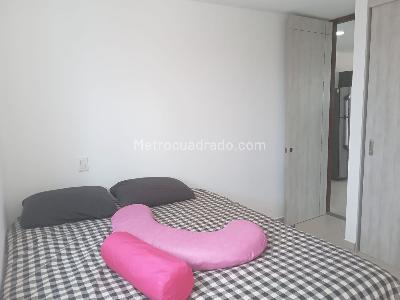 Apartamento de 1 alcoba en arriendo en Belen, Medellín, 42 m² · foto 8 de 12