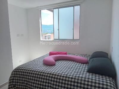 Apartamento de 1 alcoba en arriendo en Belen, Medellín, 42 m² · foto 9 de 12