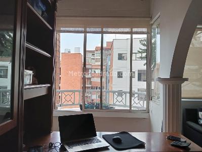 Apartamento de 3 alcobas en venta en Laureles, Medellín, 120 m² · foto 19 de 20