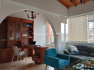 Apartamento de 3 alcobas en venta en Laureles, Medellín, 120 m² · foto 4 de 20