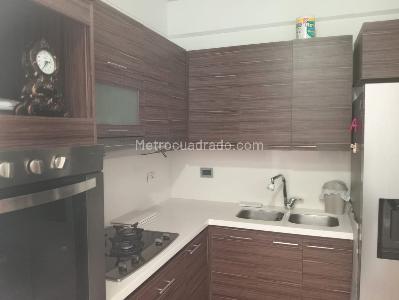 Apartamento de 3 alcobas en venta en Laureles, Medellín, 120 m² · foto 9 de 20