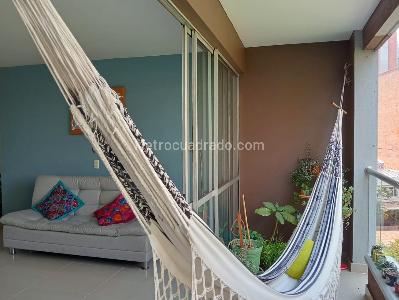 Apartamento de 3 alcobas en venta en Laureles, Medellín, 100 m² · foto 19 de 19