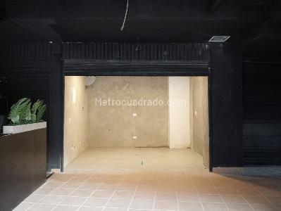 Retail space for rent in LAURELES, Medellín
