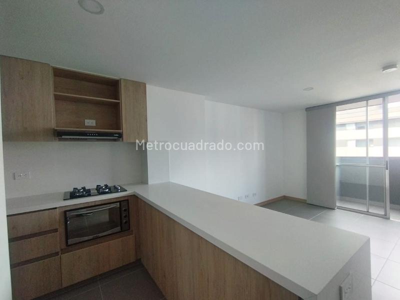 Apartamento Moderno de 2 Alcobas en Guayabal - 3