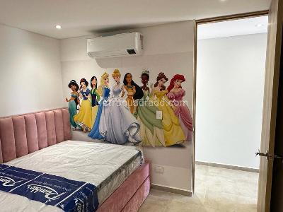 Apartamento de 3 alcobas en venta en Laureles, Medellín, 110 m² · foto 16 de 18