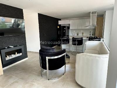 Apartamento de 3 alcobas en venta en Laureles, Medellín, 110 m² · foto 4 de 18