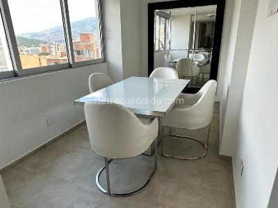 Apartamento de 3 alcobas en venta en Laureles, Medellín, 110 m² · foto 5 de 18