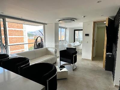 Apartamento de 3 alcobas en venta en Laureles, Medellín, 110 m² · foto 6 de 18