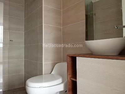 Apartamento de 2 alcobas en arriendo en Laureles, Medellín, 60 m² · foto 12 de 14