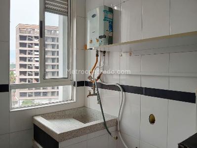 Apartamento de 2 alcobas en arriendo en Laureles, Medellín, 60 m² · foto 14 de 14