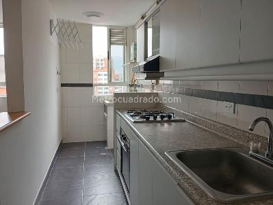 Apartamento de 2 alcobas en arriendo en Laureles, Medellín, 60 m² · foto 5 de 14