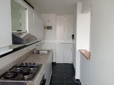 Apartamento de 2 alcobas en arriendo en Laureles, Medellín, 60 m² · foto 7 de 14