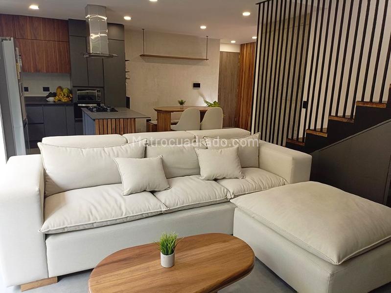 Apartamento Amoblado de 2 Alcobas con Estilo en Belén - 3