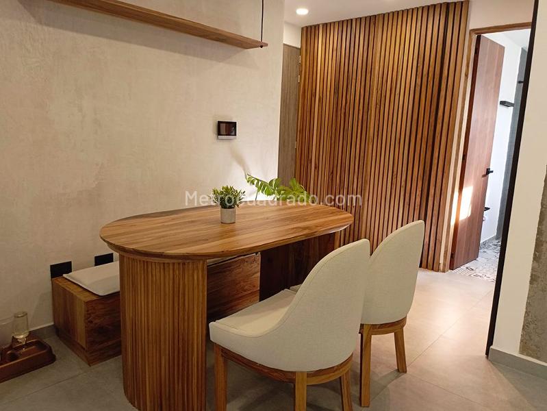 Apartamento Amoblado de 2 Alcobas con Estilo en Belén - 6