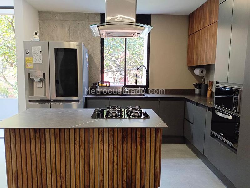 Apartamento Amoblado de 2 Alcobas con Estilo en Belén - 8