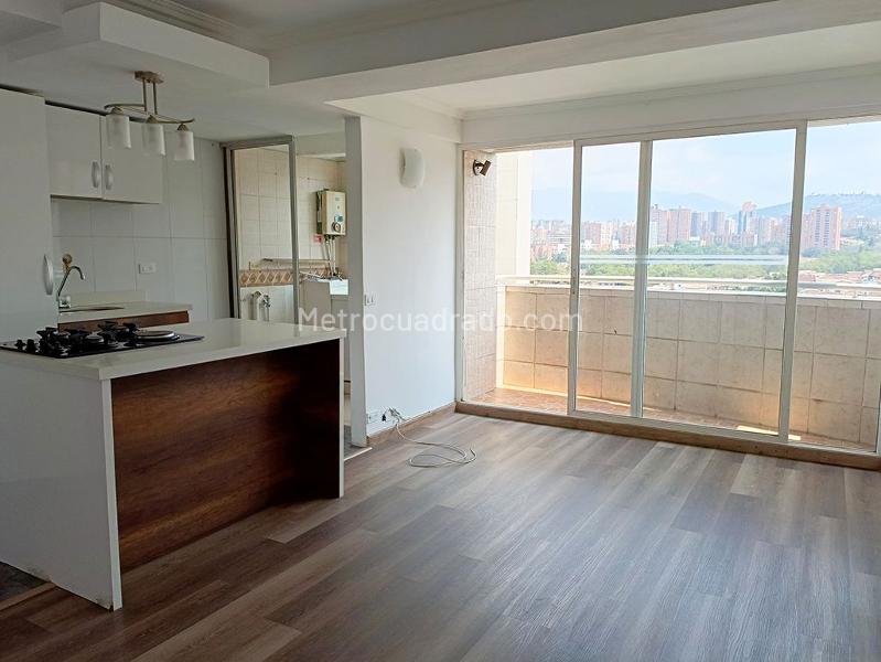 Apartamento Exterior de 3 Alcobas Cerca de Universidades en Belén - 2