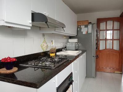 Apartamento de 3 alcobas en venta en Laureles, Medellín, 96 m² · foto 6 de 20