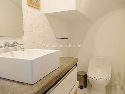 Apartaestudio en venta en Laureles, Medellín, 72 m² · foto 12 de 15