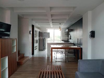Apartaestudio en venta en Laureles, Medellín, 72 m² · foto 2 de 15