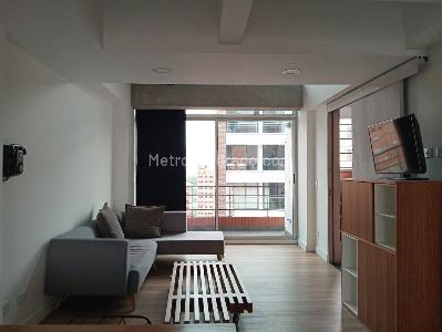 Apartaestudio en venta en Laureles, Medellín, 72 m² · foto 3 de 15