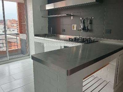 Apartaestudio en venta en Laureles, Medellín, 72 m² · foto 4 de 15