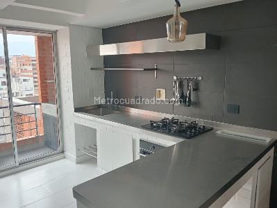 Apartaestudio en venta en Laureles, Medellín, 72 m² · foto 5 de 15