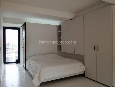 Apartaestudio en venta en Laureles, Medellín, 72 m² · foto 8 de 15