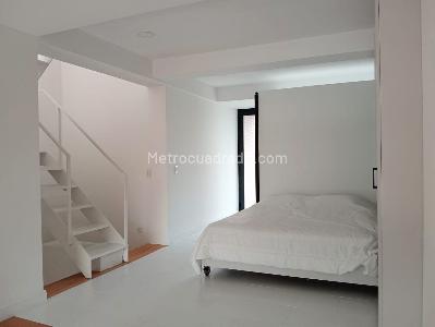 Apartaestudio en venta en Laureles, Medellín, 72 m² · foto 9 de 15