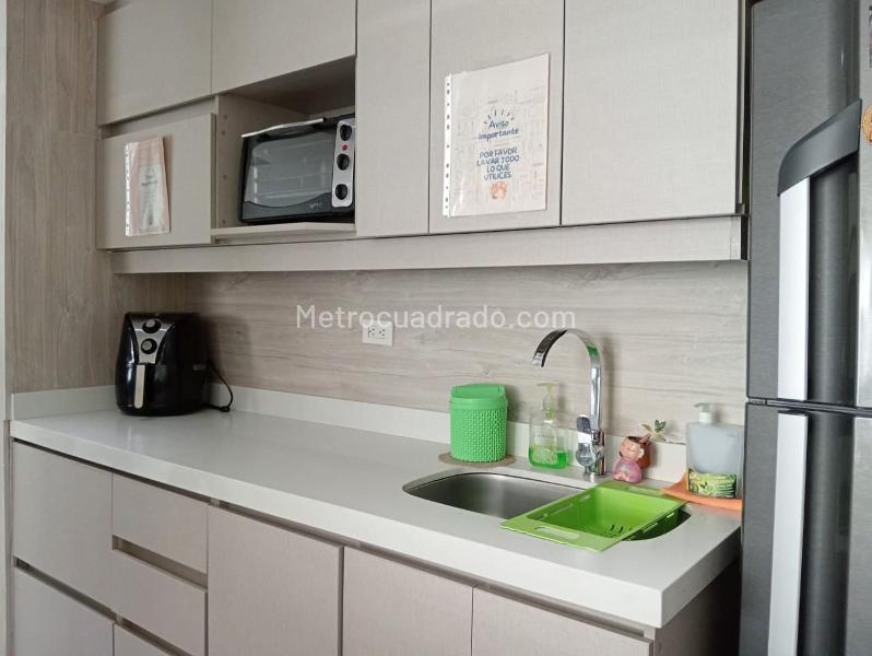 Furnished 2BR Apartment in Belen - 8