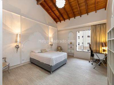Apartamento de 4 alcobas en venta en Laureles, Medellín, 311 m² · foto 13 de 20