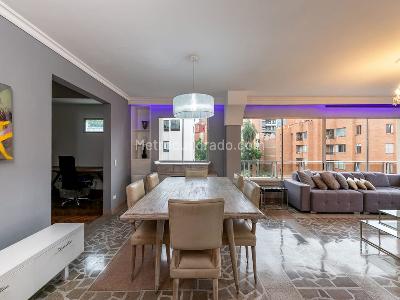 Apartamento de 4 alcobas en venta en Laureles, Medellín, 311 m² · foto 3 de 20
