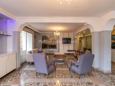 Apartamento de 4 alcobas en venta en Laureles, Medellín, 311 m² · foto 5 de 20