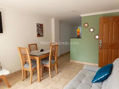 Apartamento de 3 alcobas en arriendo en Belen, Medellín, 84 m² · foto 4 de 15