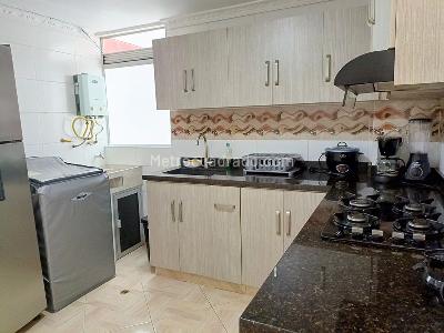Apartamento de 3 alcobas en arriendo en Belen, Medellín, 84 m² · foto 6 de 15