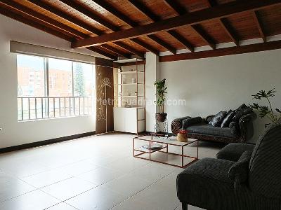 Apartamento de 4 alcobas en venta en Belen, Medellín, 164 m² · foto 3 de 20