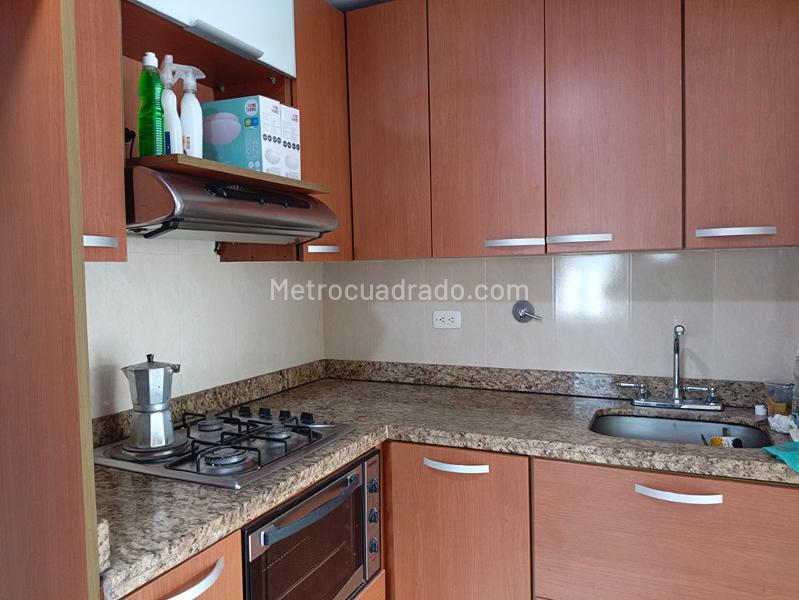2BR Apartment for Rent in Gated Community in Belún - 8