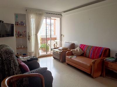 Apartamento en venta en Belen, Medellín · foto 3 de 15