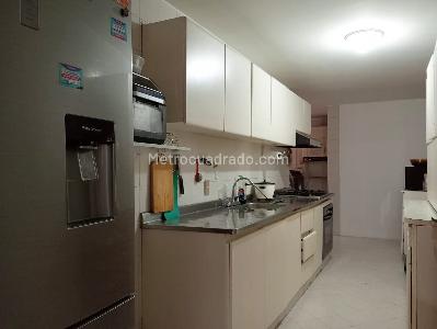 Apartamento de 3 alcobas en venta en Laureles, Medellín, 138 m² · foto 6 de 20