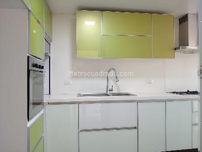 Apartamento de 3 alcobas en venta en Laureles, Medellín, 141 m² · foto 6 de 20