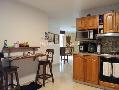 Apartamento de 3 alcobas en venta en Laureles, Medellín, 157 m² · foto 8 de 20